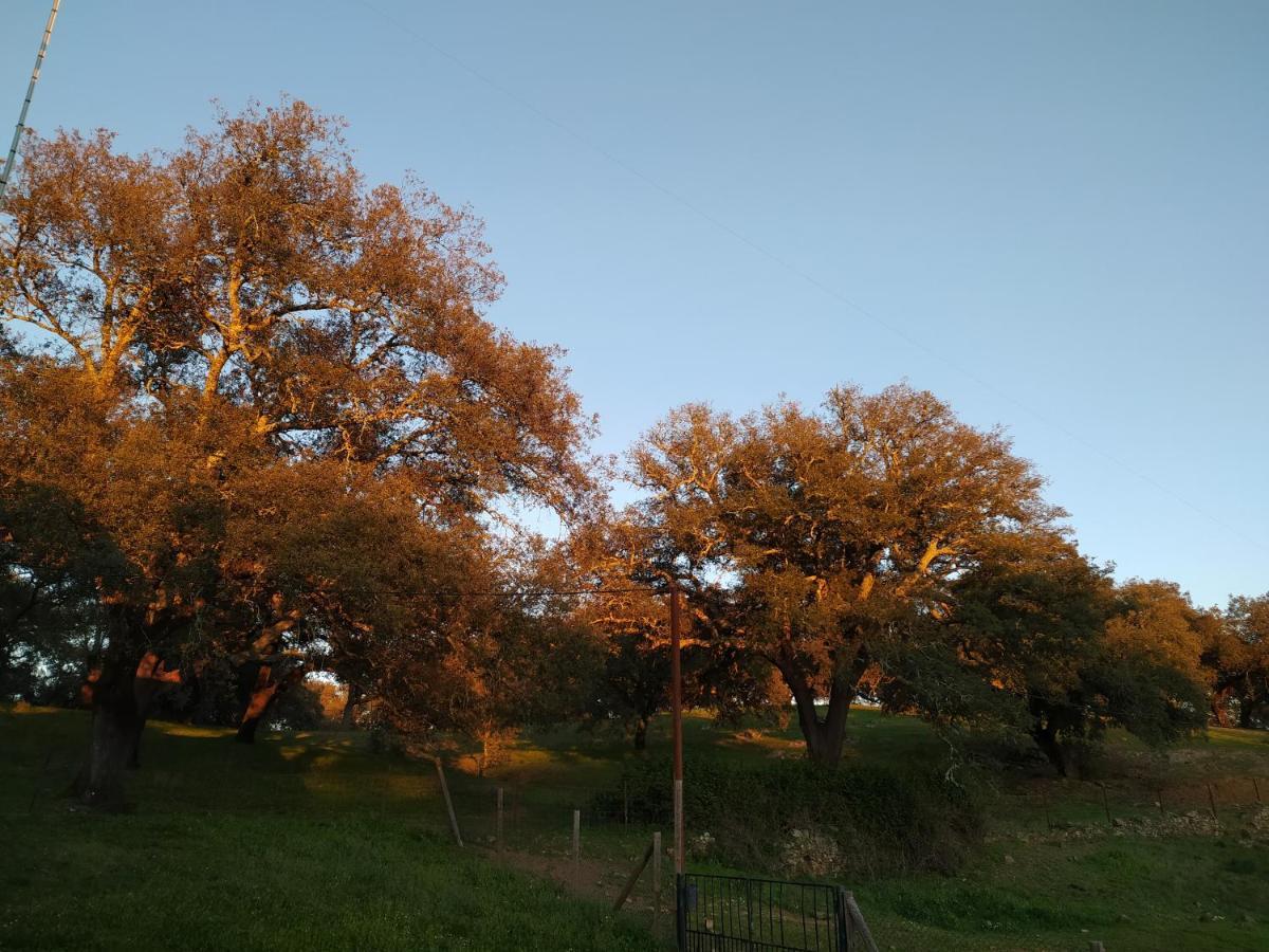 Cercado Forero Cortegana Kültér fotó
