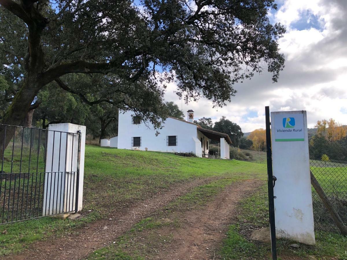 Cercado Forero Cortegana Kültér fotó